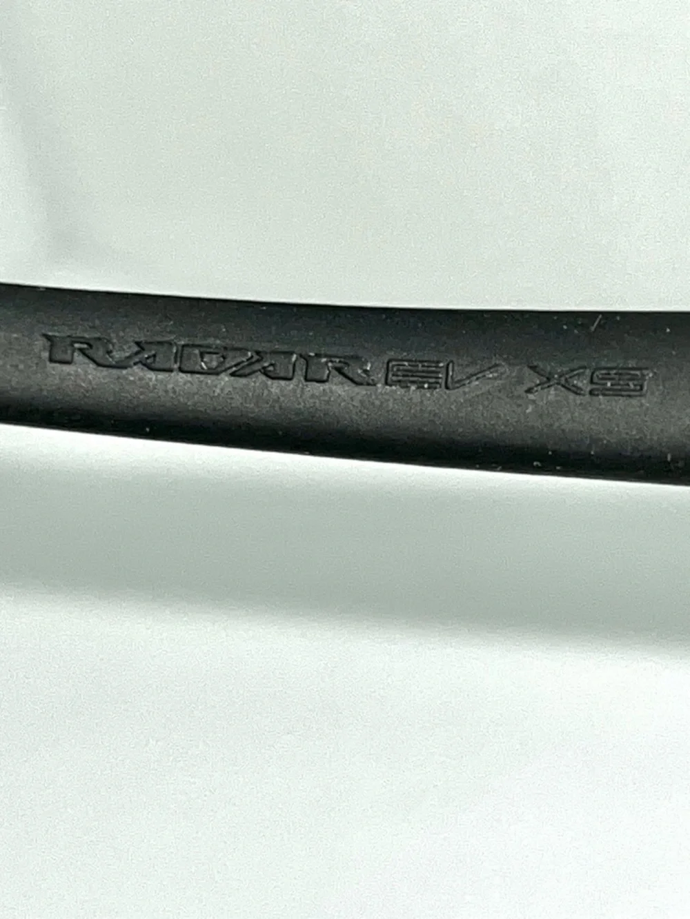 Oakley radar ev